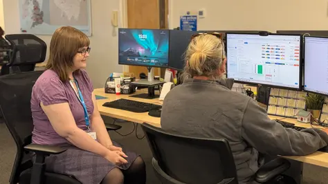 Work experience at RiskSTOP Group: supporting the next generation