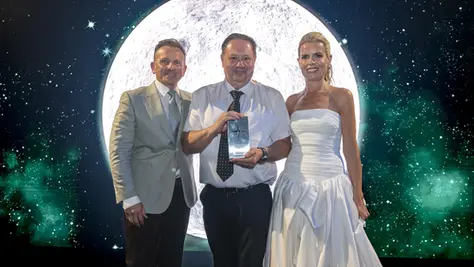 RiskSTOP Group's Danny Lillington named Leader of the Year at Spotlight Awards
