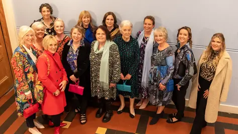 Dorchester Fashion Show celebrates life after breast cancer