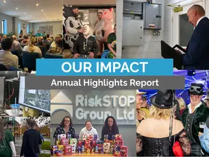 A year of progress: RiskSTOP Group's Annual Highlights Report