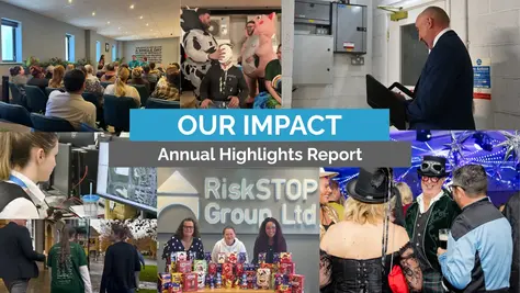 A year of progress: RiskSTOP Group's Annual Highlights Report