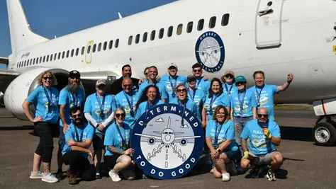 RiskSTOP Group pulls 35,000kg Boeing 737