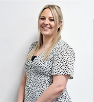 Photo of Bethany Weaver, Group Network Coordinator at RiskSTOP Group Ltd
