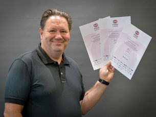FSQS accreditation for three RiskSTOP Group companies